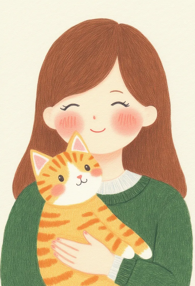 Kids' Illustration,Girl,Style Boost,LoRA,FLUX.1