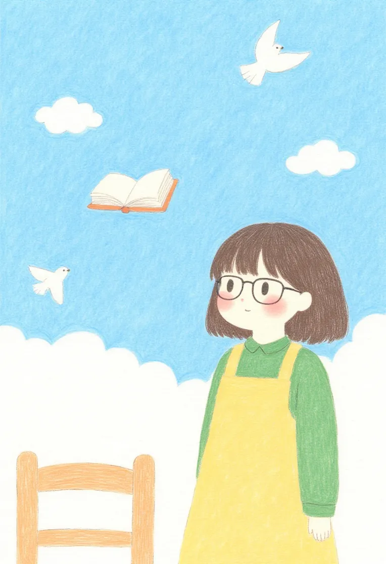 Kids' Illustration,Girl,Style Boost,LoRA,FLUX.1