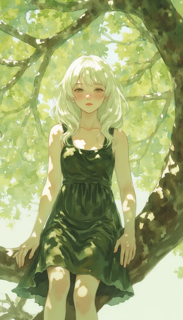 Digital Painting Media,Girl,Style Boost,LoRA,FLUX.1