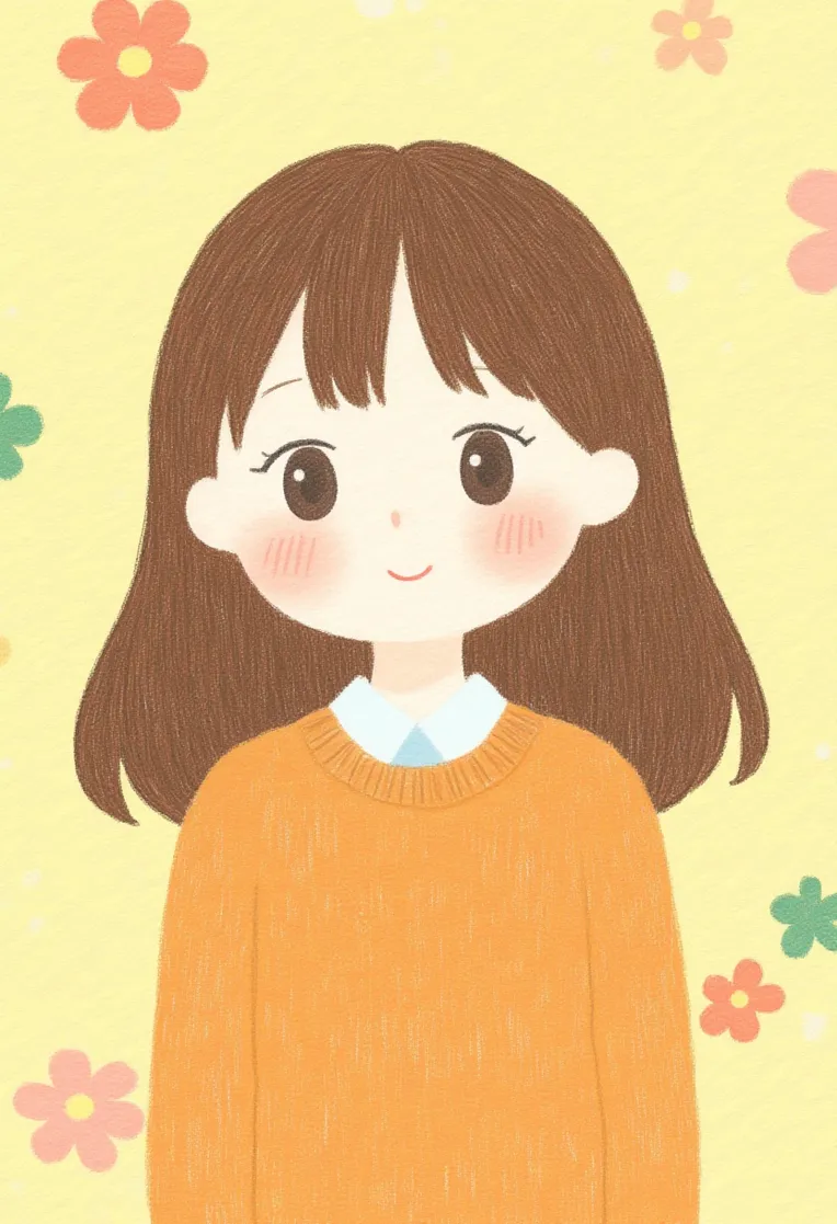 Kids' Illustration,Girl,Style Boost,LoRA,FLUX.1