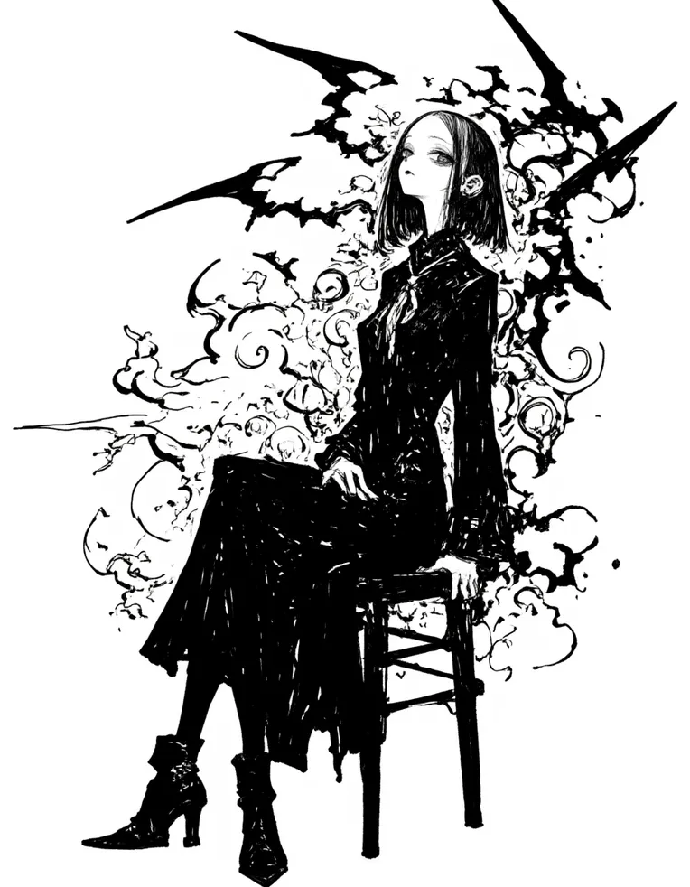 Anime Style,Girl,Style Boost,LoRA,FLUX.1