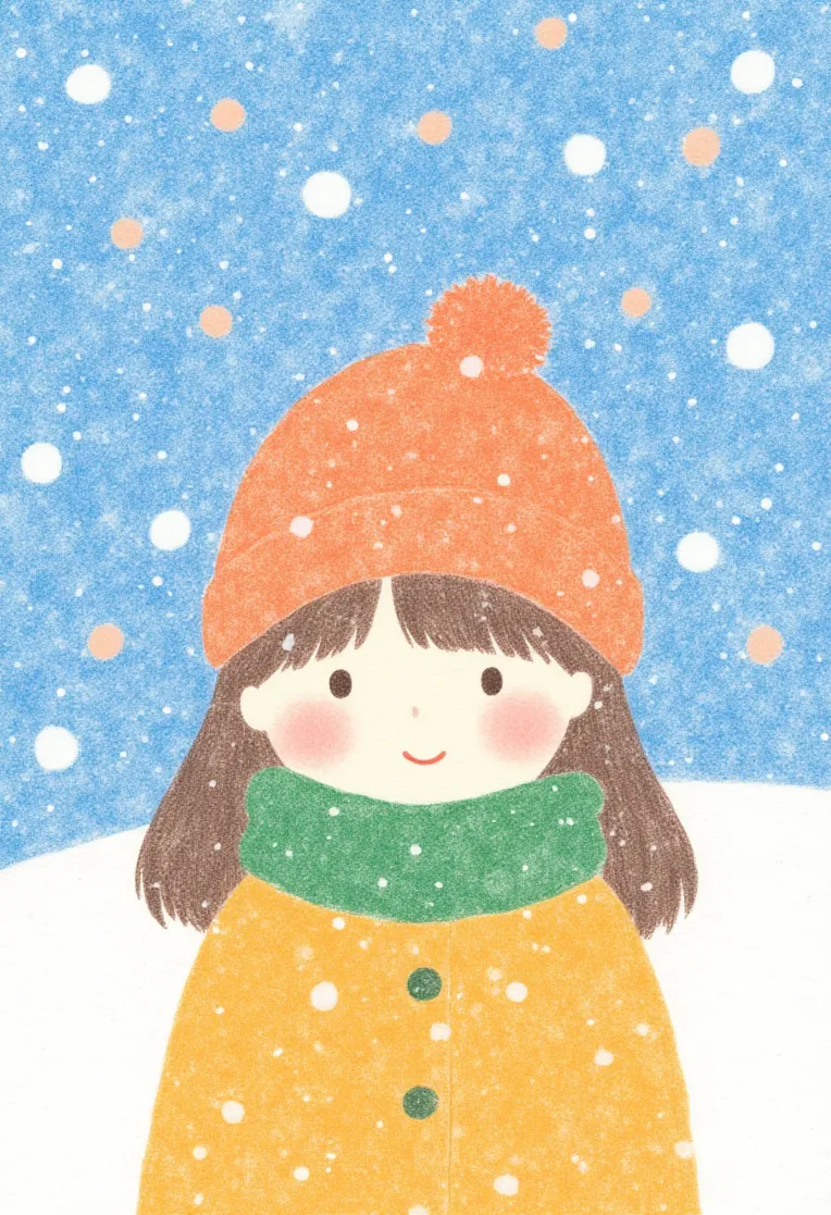 Kids' Illustration,Girl,Style Boost,LoRA,FLUX.1