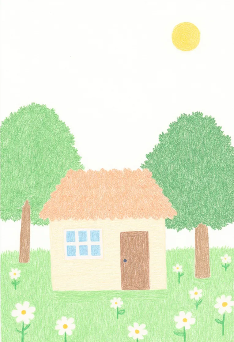 Kids' Illustration,Girl,Style Boost,LoRA,FLUX.1