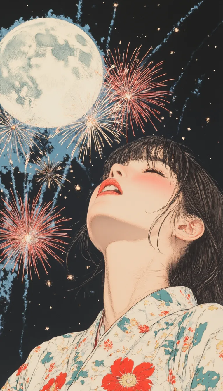 Traditional Painting Media,Girl,Style Boost,LoRA,FLUX.1