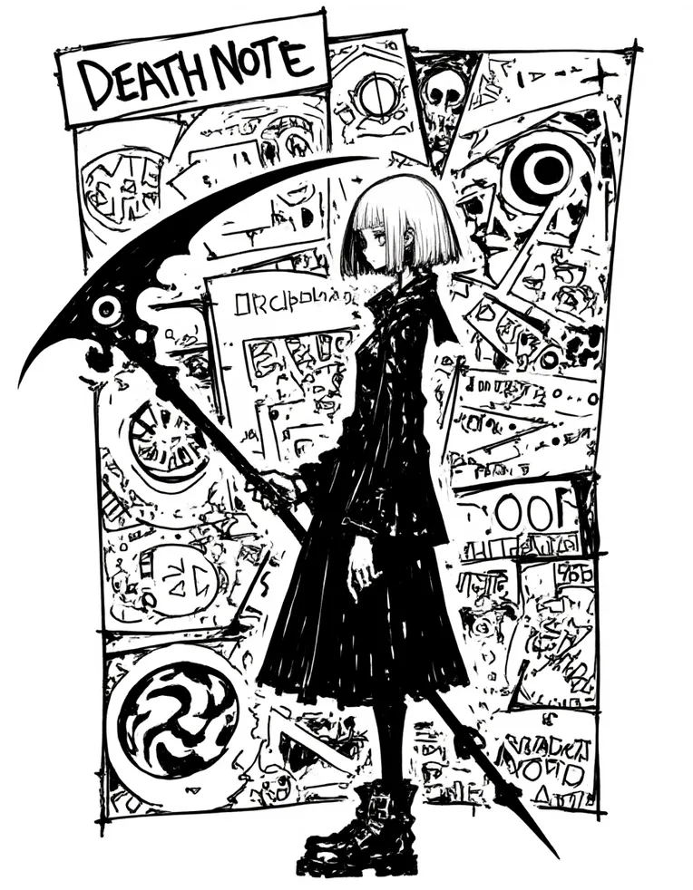 Anime Style,Girl,Style Boost,LoRA,FLUX.1