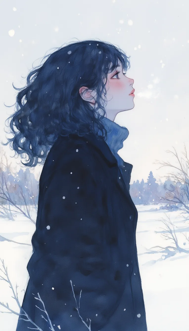 Digital Painting Media,Girl,Style Boost,LoRA,FLUX.1