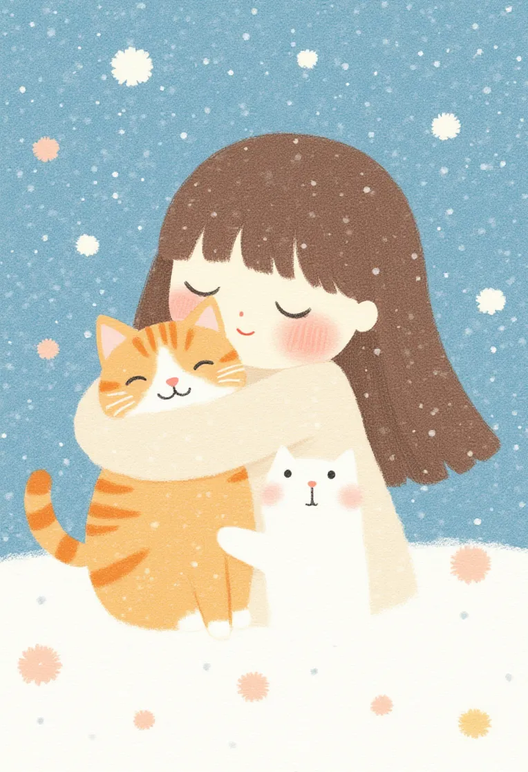 Kids' Illustration,Girl,Style Boost,LoRA,FLUX.1