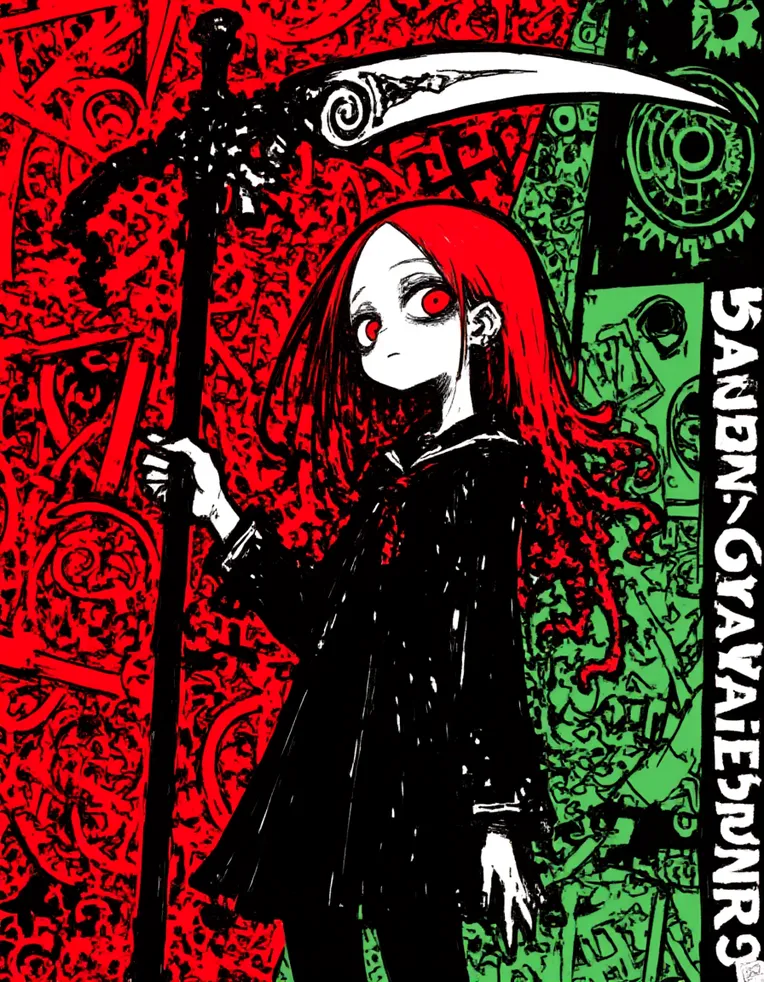 Anime Style,Girl,Style Boost,LoRA,FLUX.1