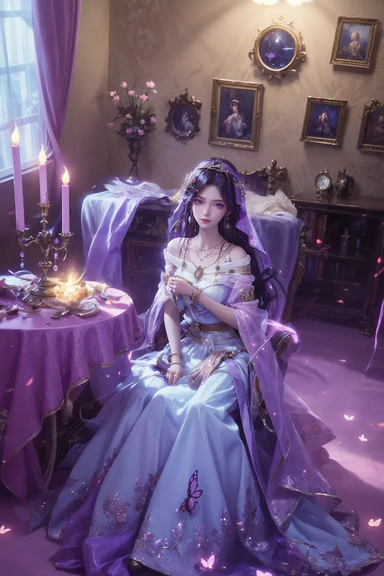 Anime,Anime Character,Girl,LoRA,SD 1.5