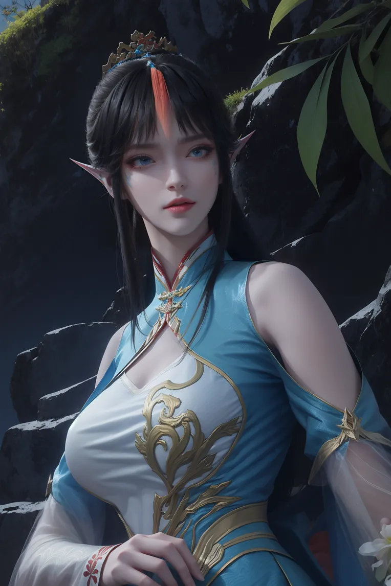 CGI style,Anime Character,Girl,LoRA,SD 1.5