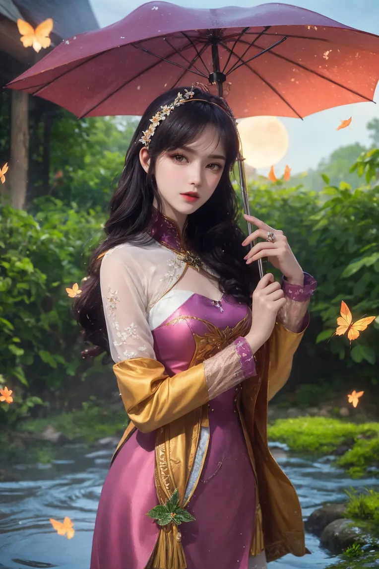 CGI style,Anime Character,Girl,LoRA,SD 1.5