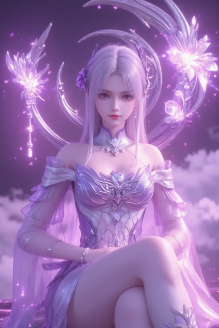 Anime Style,Girl,Physical/Facial feature,LoRA,FLUX.1