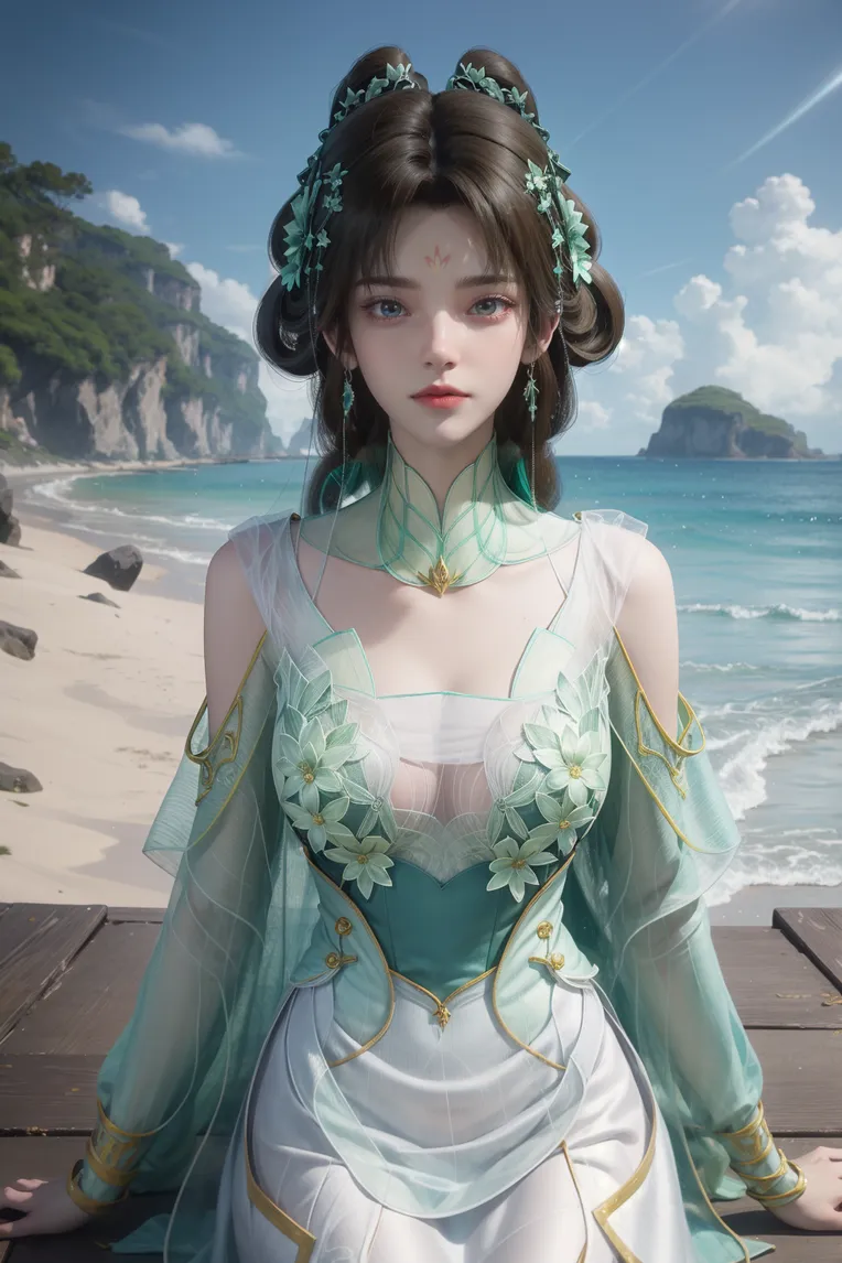 Anime Style,Girl,Physical/Facial feature,LoRA,SD 1.5