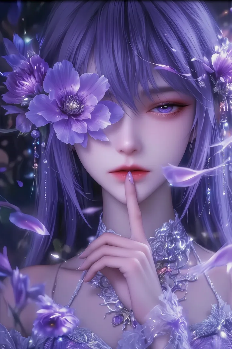 Anime Style,Girl,Physical/Facial feature,LoRA,FLUX.1