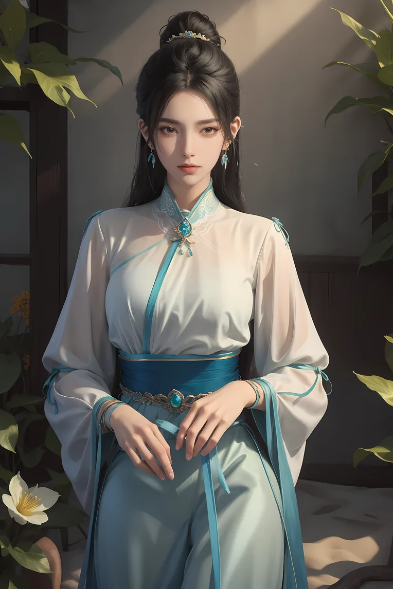 Anime Style,Girl,Physical/Facial feature,LoRA,SD 1.5