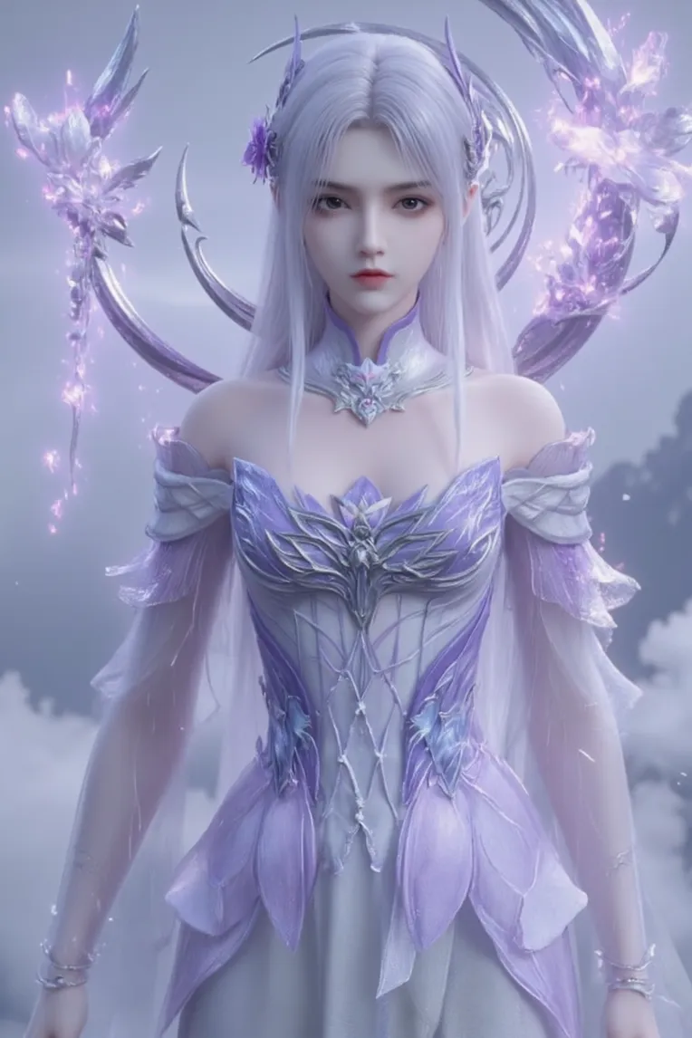 Anime Style,Girl,Physical/Facial feature,LoRA,FLUX.1