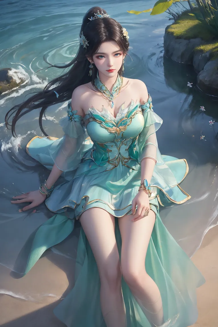 Anime Style,Girl,Object Enhance,LoRA,SD 1.5