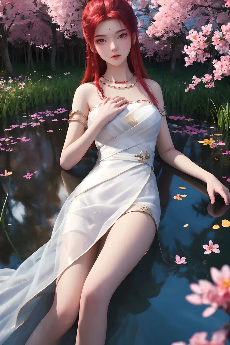 CGI style,Anime Character,Girl,LoRA,SD 1.5