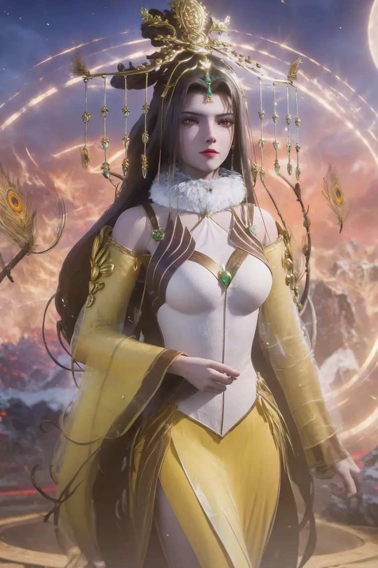 CGI style,Anime Character,Girl,LoRA,SD 1.5