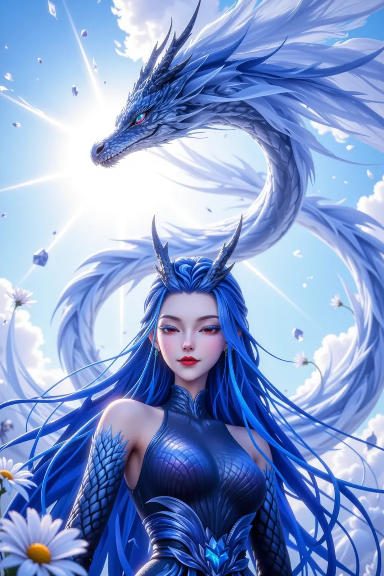 Anime Style,Girl,Physical/Facial feature,LoRA,FLUX.1