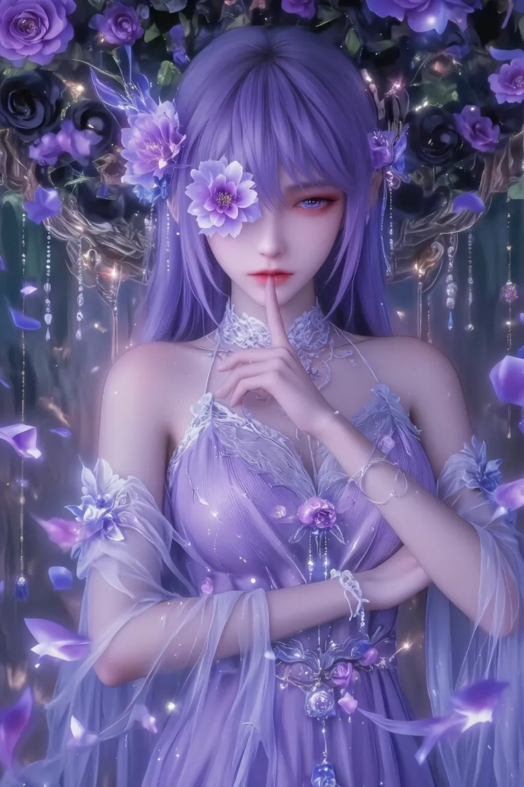 Anime Style,Girl,Physical/Facial feature,LoRA,FLUX.1