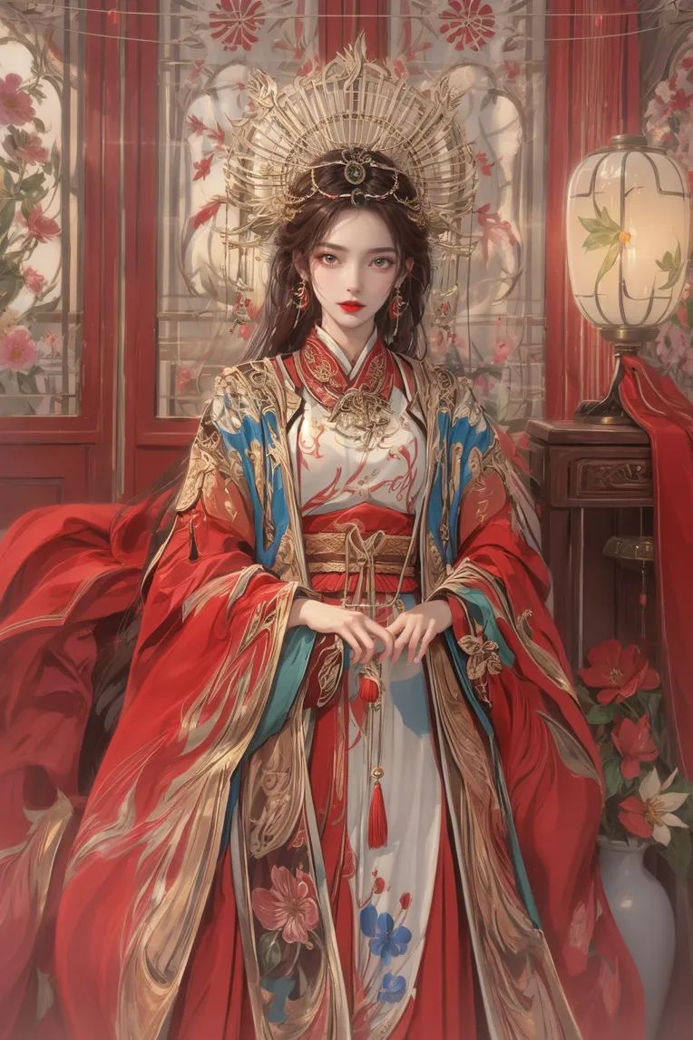 CGI style,Anime Character,Chinese Style,LoRA,SD 1.5