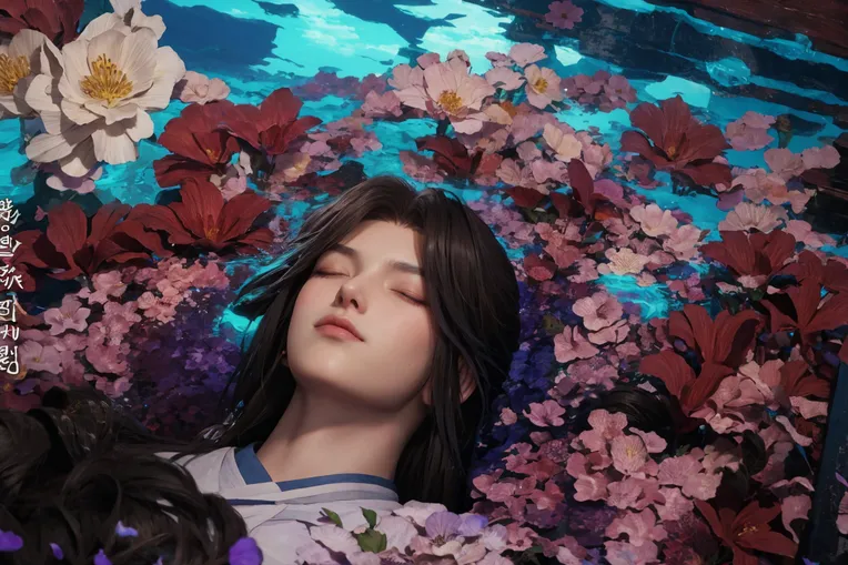 CGI style,Anime Character,Boy,LoRA,SD 1.5