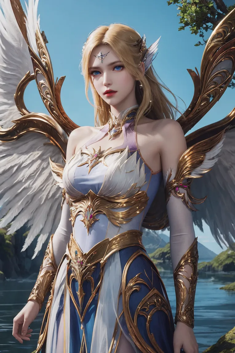 CGI style,Anime Character,Girl,LoRA,SD 1.5