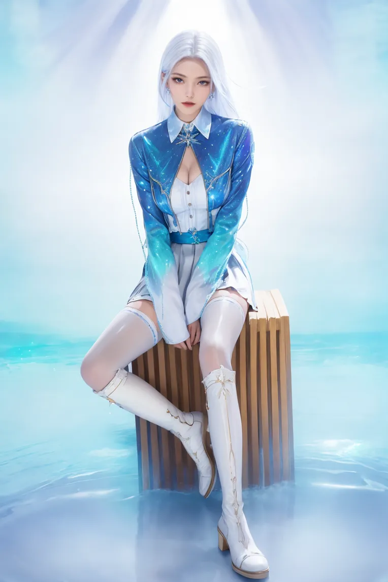 CGI style,Anime Character,Girl,LoRA,SD 1.5