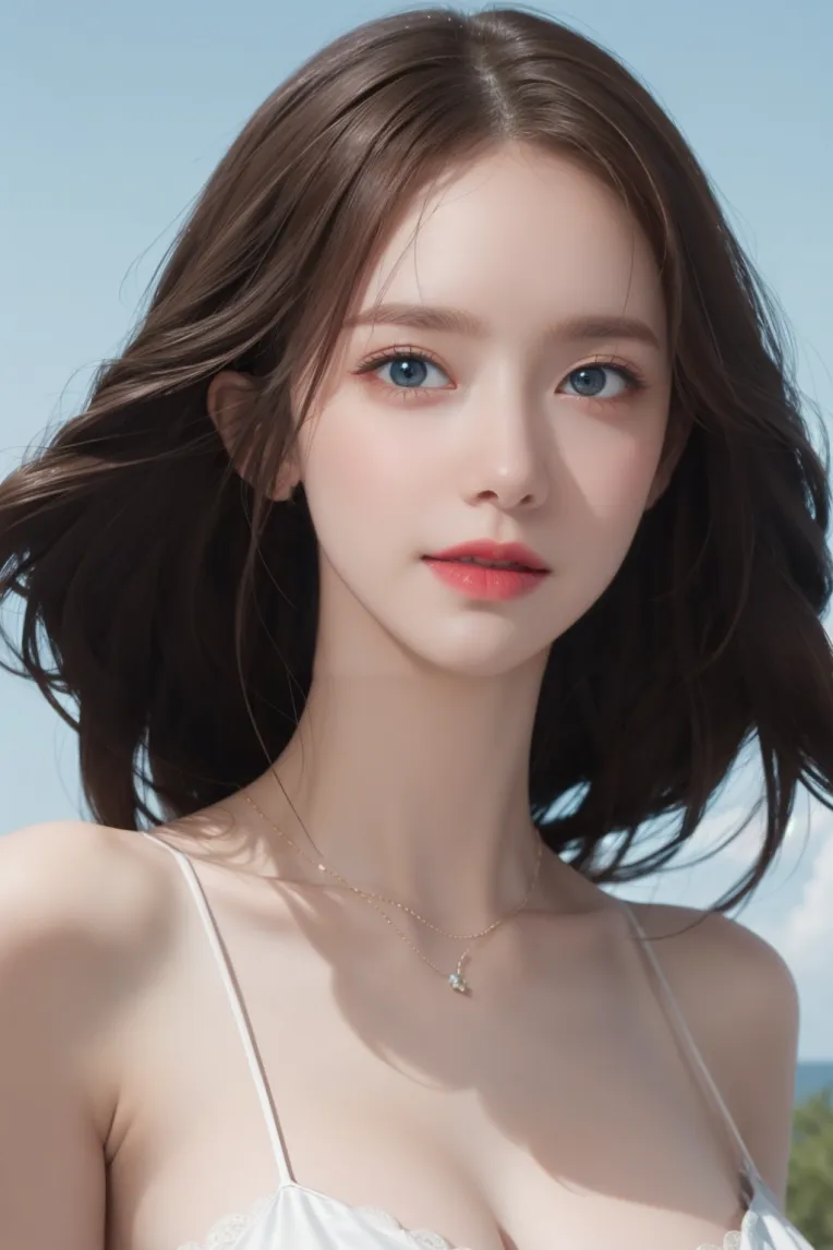 Realistic,Anime Character,Girl,LoRA,SD 1.5