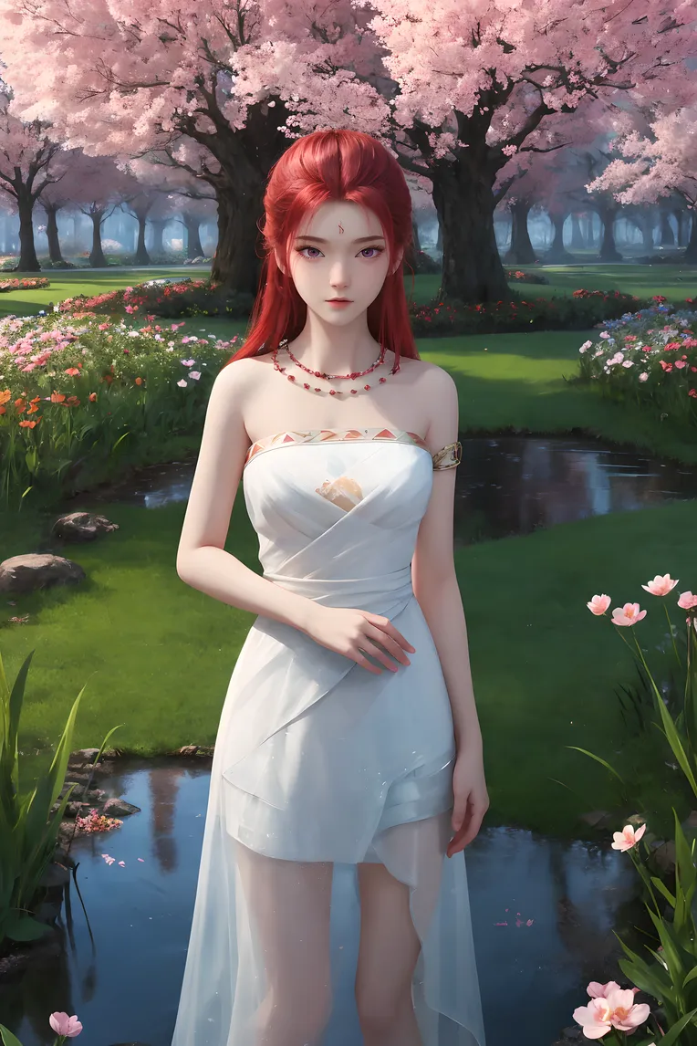 CGI style,Anime Character,Girl,LoRA,SD 1.5