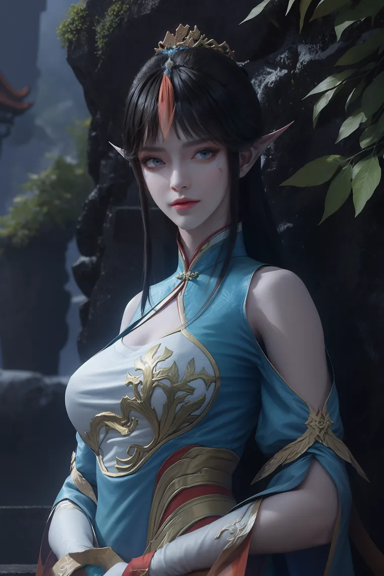 CGI style,Anime Character,Girl,LoRA,SD 1.5