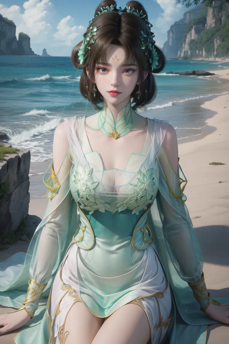 Anime Style,Girl,Physical/Facial feature,LoRA,SD 1.5