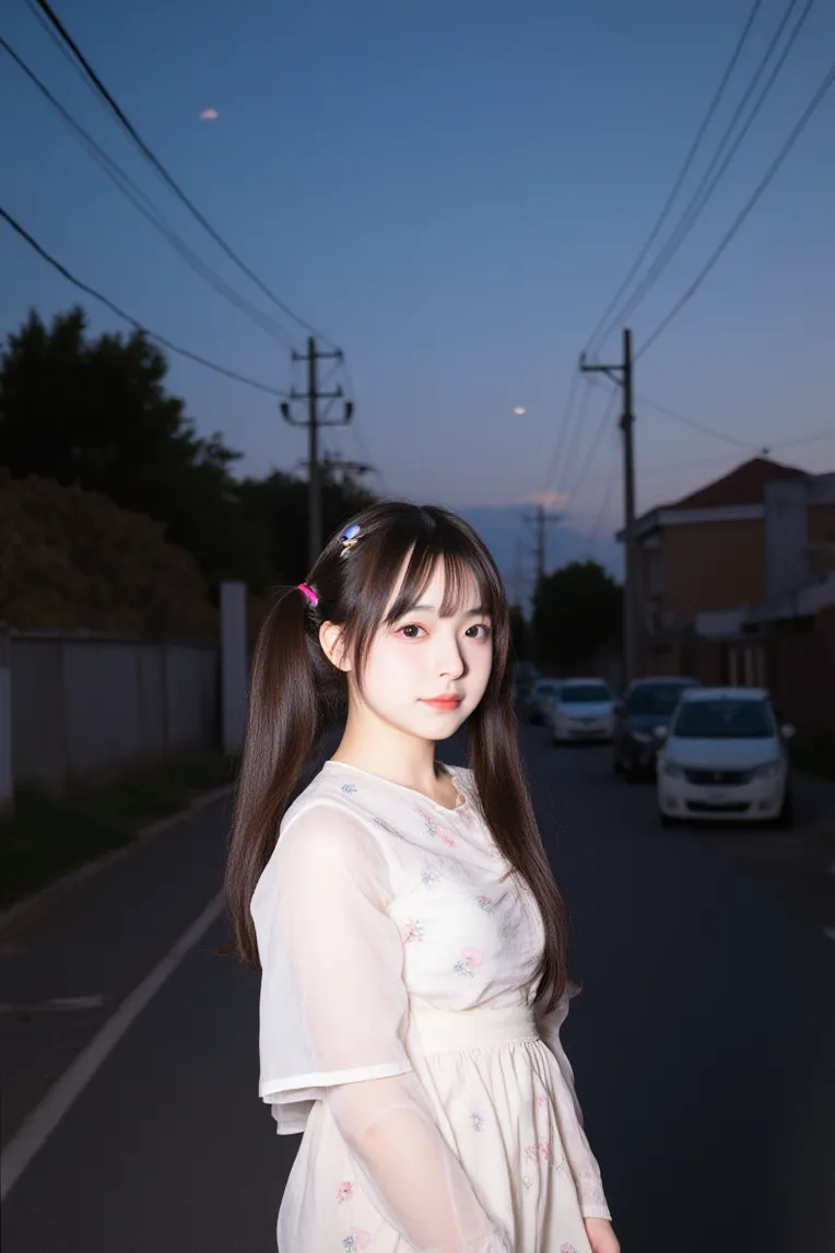 Realistic,Street Photography,Girl,LoRA,FLUX.1