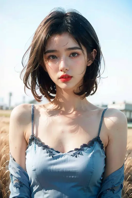 Realistic,Portrait Photography,Girl,Checkpoint,SD 1.5