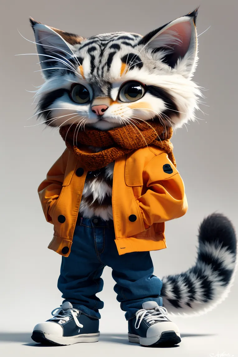 Cartoon style,Digital Painting Media,Object Enhance,LoRA,SD 1.5