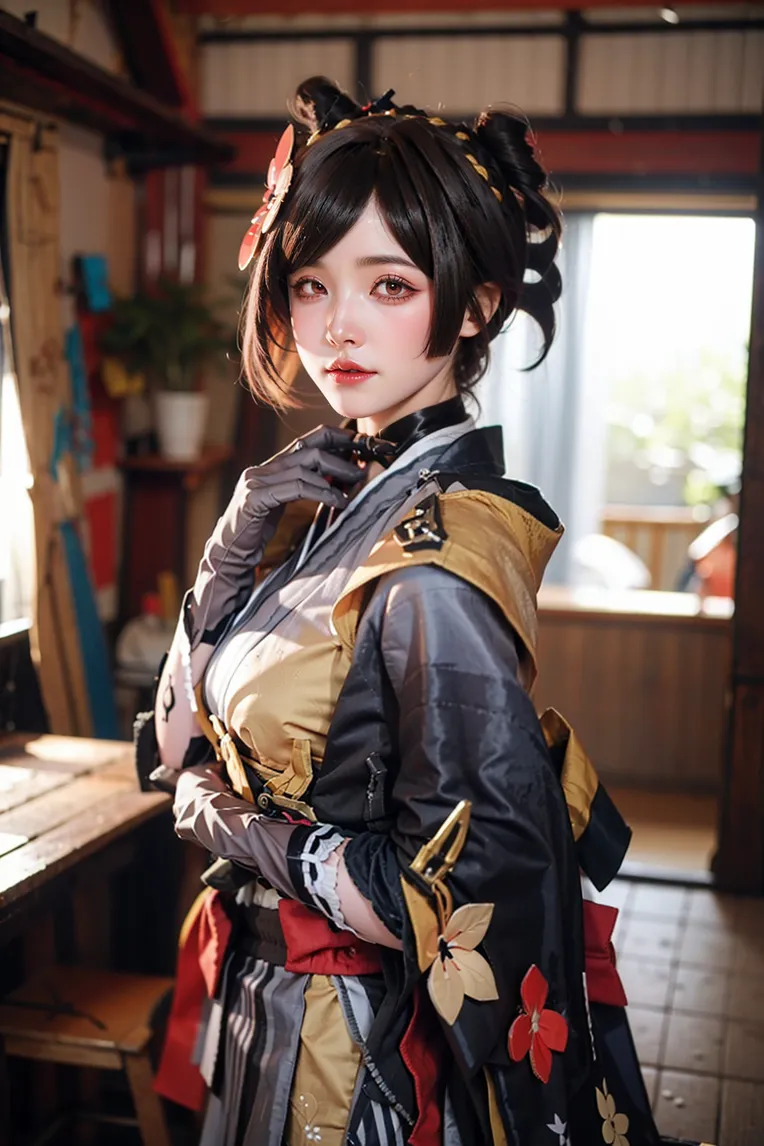 Realistic,Portrait Photography,Girl,LoRA,SD 1.5