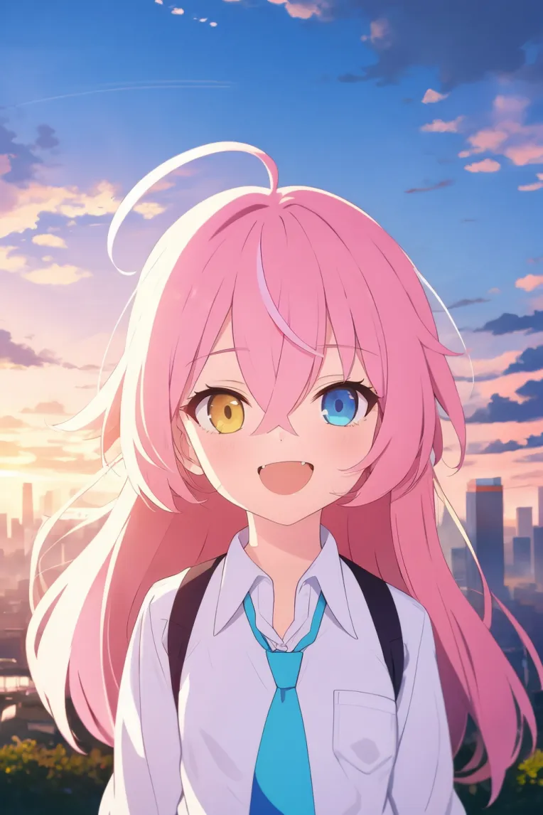 Anime,Anime Style,Girl,LoRA,SD 1.5