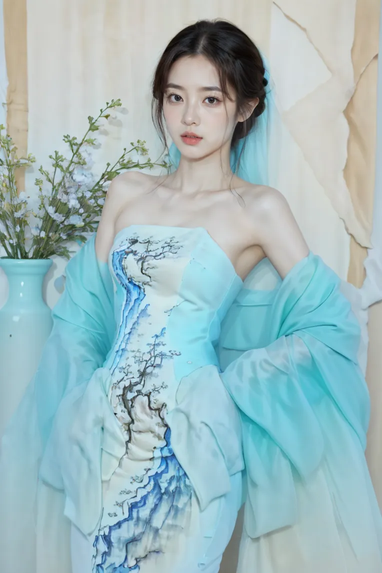 Realistic,Fashion & Makeup,Girl,LoRA,SD 1.5