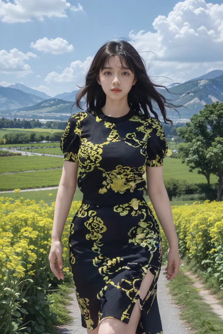 Realistic,Fashion & Makeup,Girl,LoRA,SD 1.5