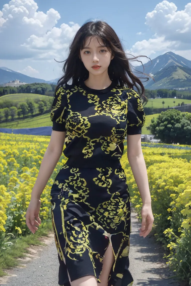 Realistic,Fashion & Makeup,Girl,LoRA,SD 1.5