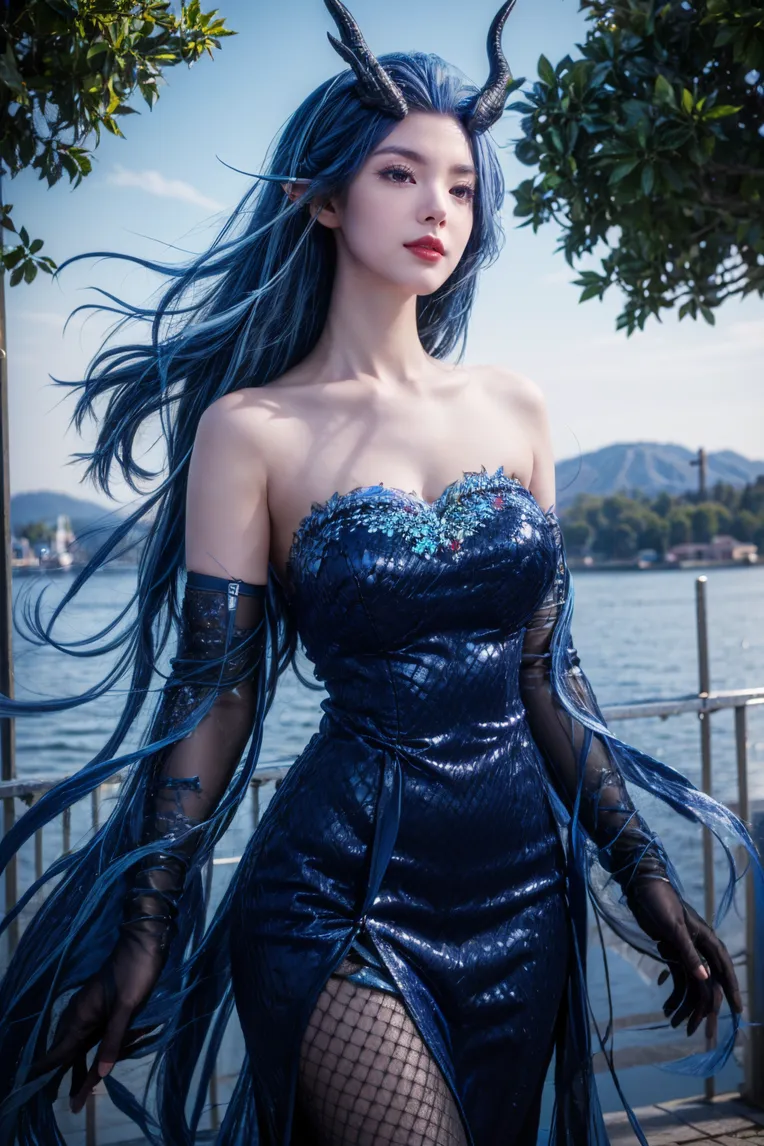 Anime Style,Girl,Object Enhance,LoRA,SD 1.5