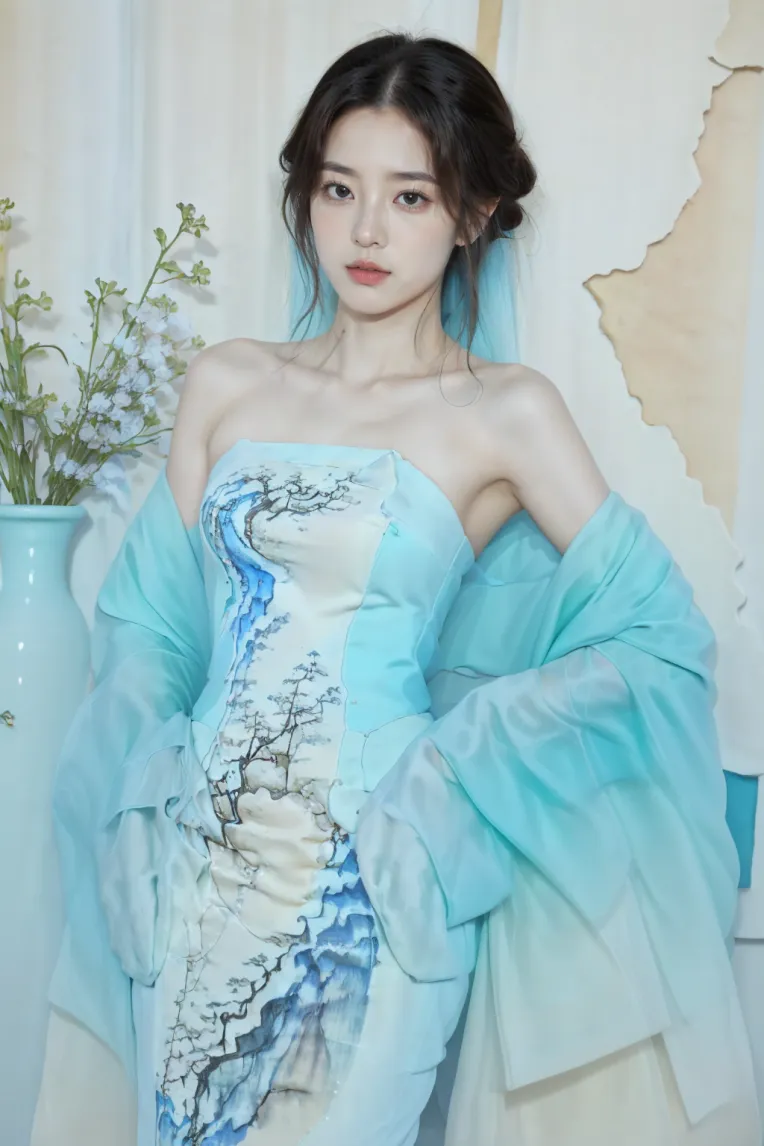 Realistic,Fashion & Makeup,Girl,LoRA,SD 1.5