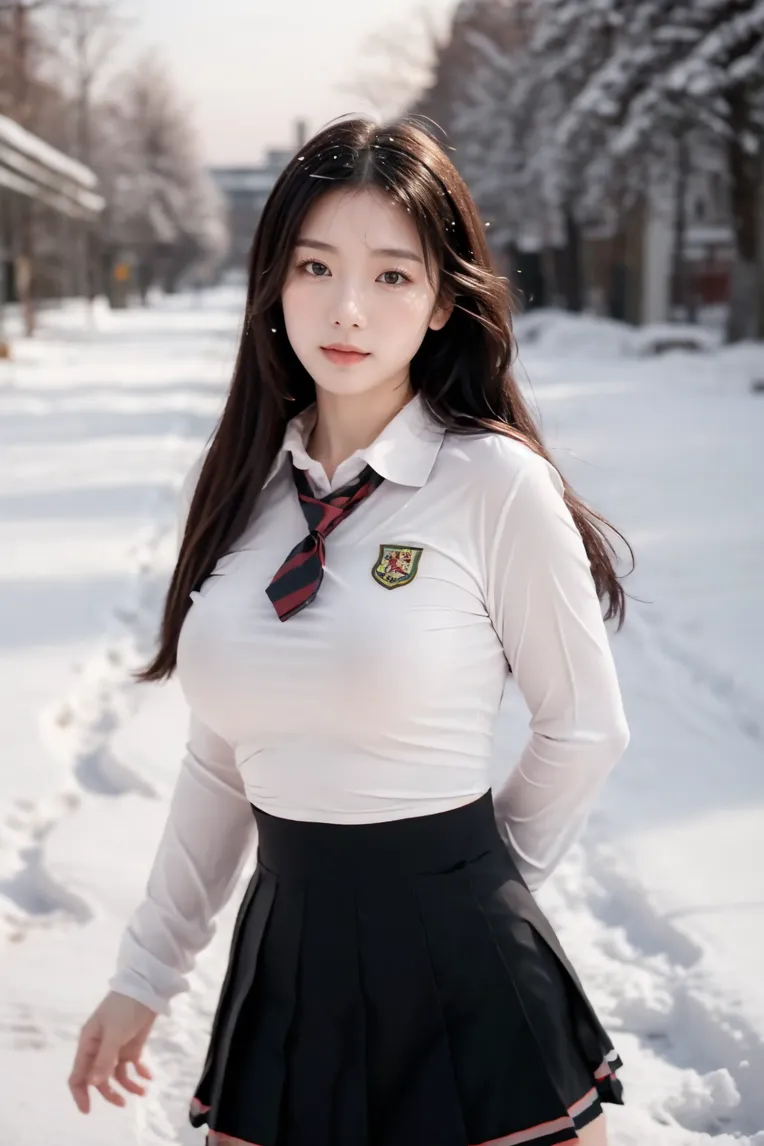 CGI style,Girl,Style Boost,LoRA,SD 1.5