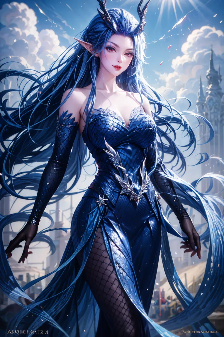 Anime Style,Girl,Object Enhance,LoRA,SD 1.5