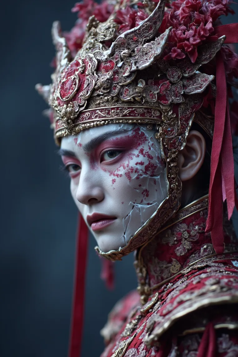 Portrait Photography,Boy,Physical/Facial feature,LoRA,FLUX.1