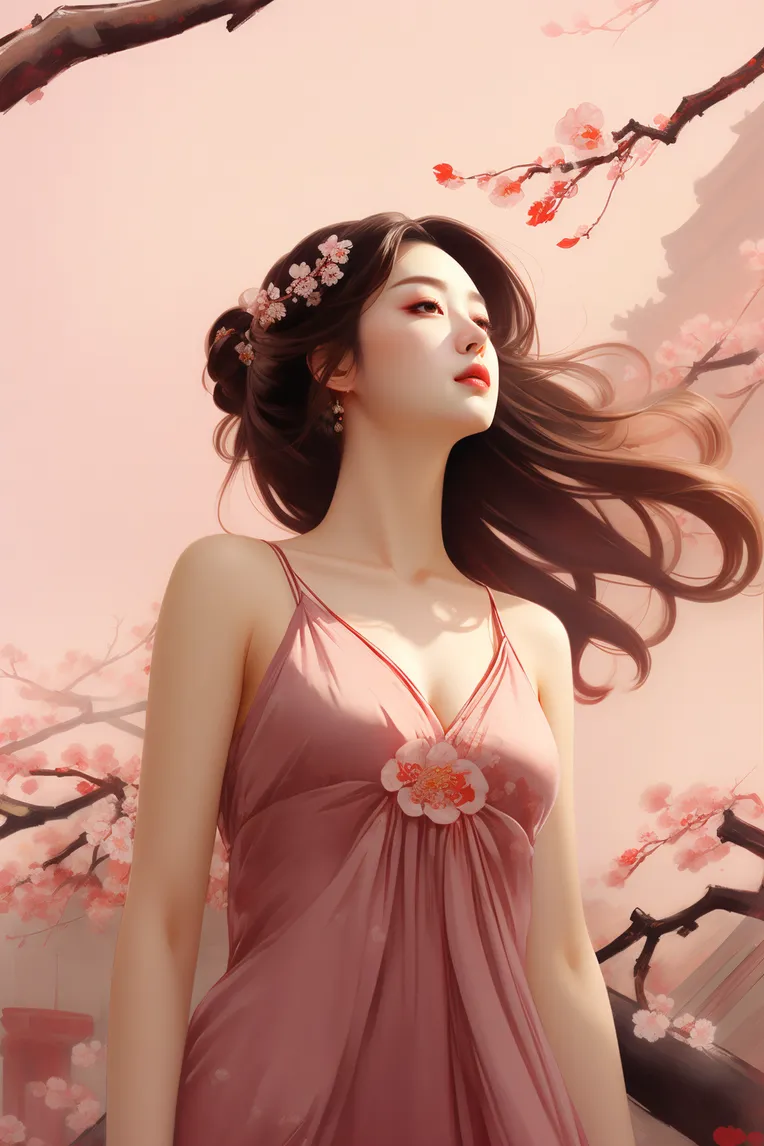 Chinese Style,Style & Filter,Girl,LoRA,SD 1.5