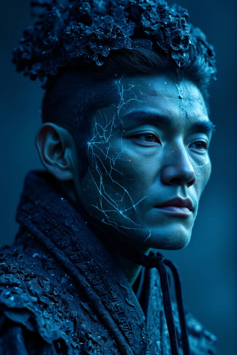 Portrait Photography,Boy,Physical/Facial feature,LoRA,FLUX.1