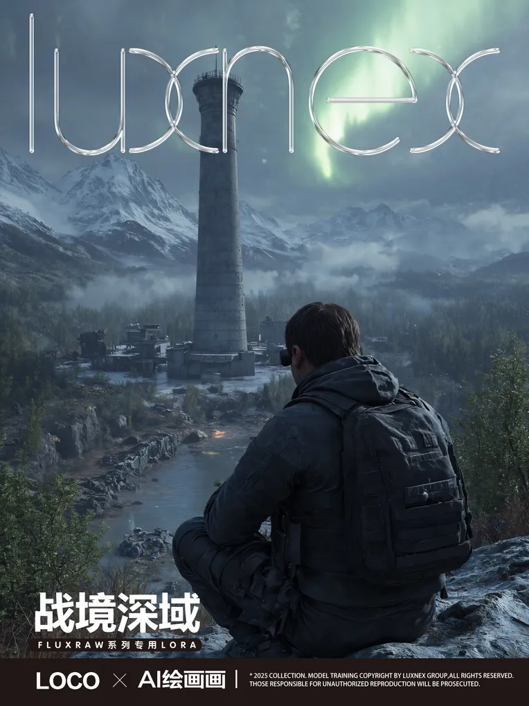 Boy,Style Boost,Surreal photography,LoRA,FLUX.1