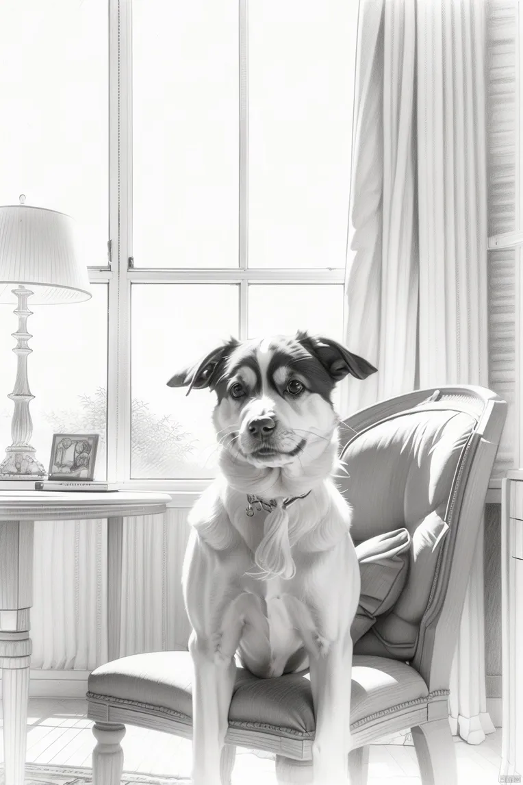 Hand-Drawn,Traditional Painting Media,Girl,LoRA,SD 1.5